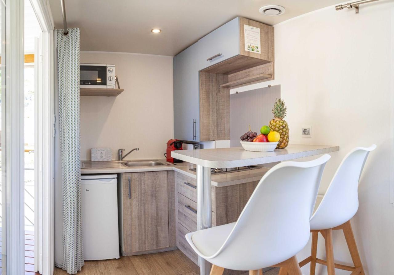 Càmping Vila Village Sant Feliu de Buixalleu Extérieur photo