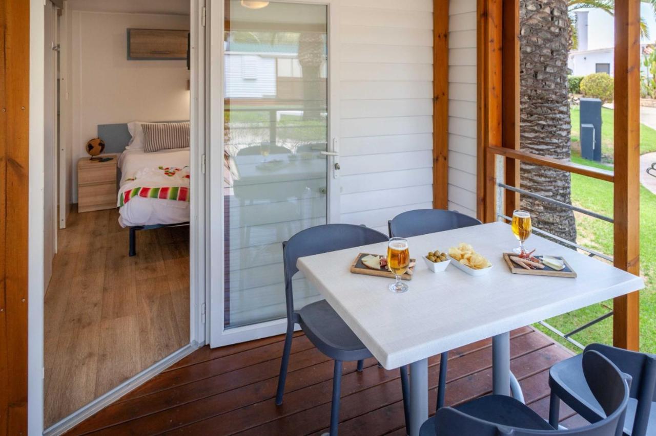 Càmping Vila Village Sant Feliu de Buixalleu Extérieur photo