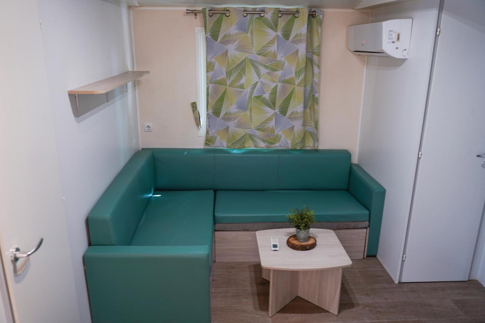 Càmping Vila Village Sant Feliu de Buixalleu Extérieur photo