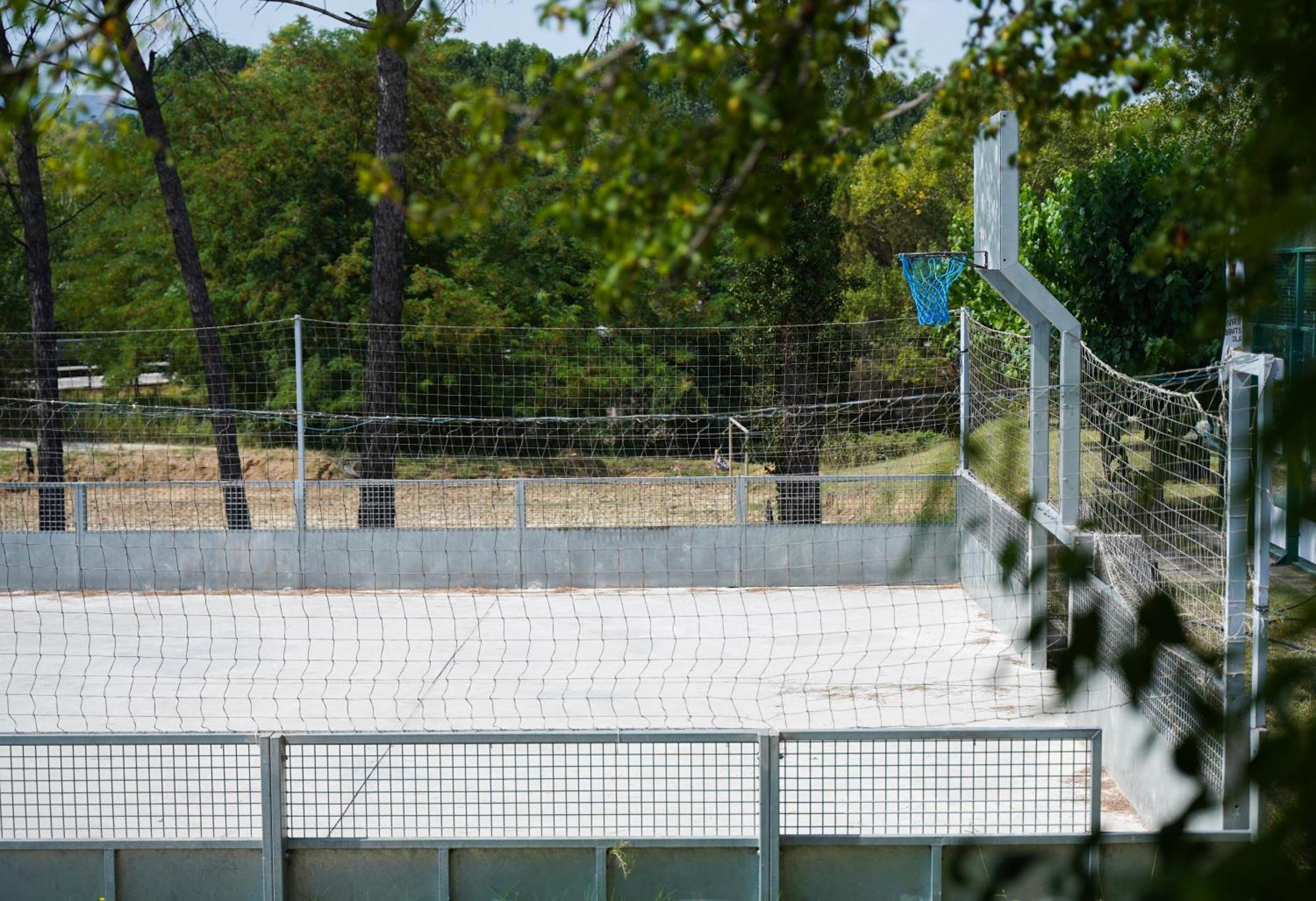 Càmping Vila Village Sant Feliu de Buixalleu Extérieur photo