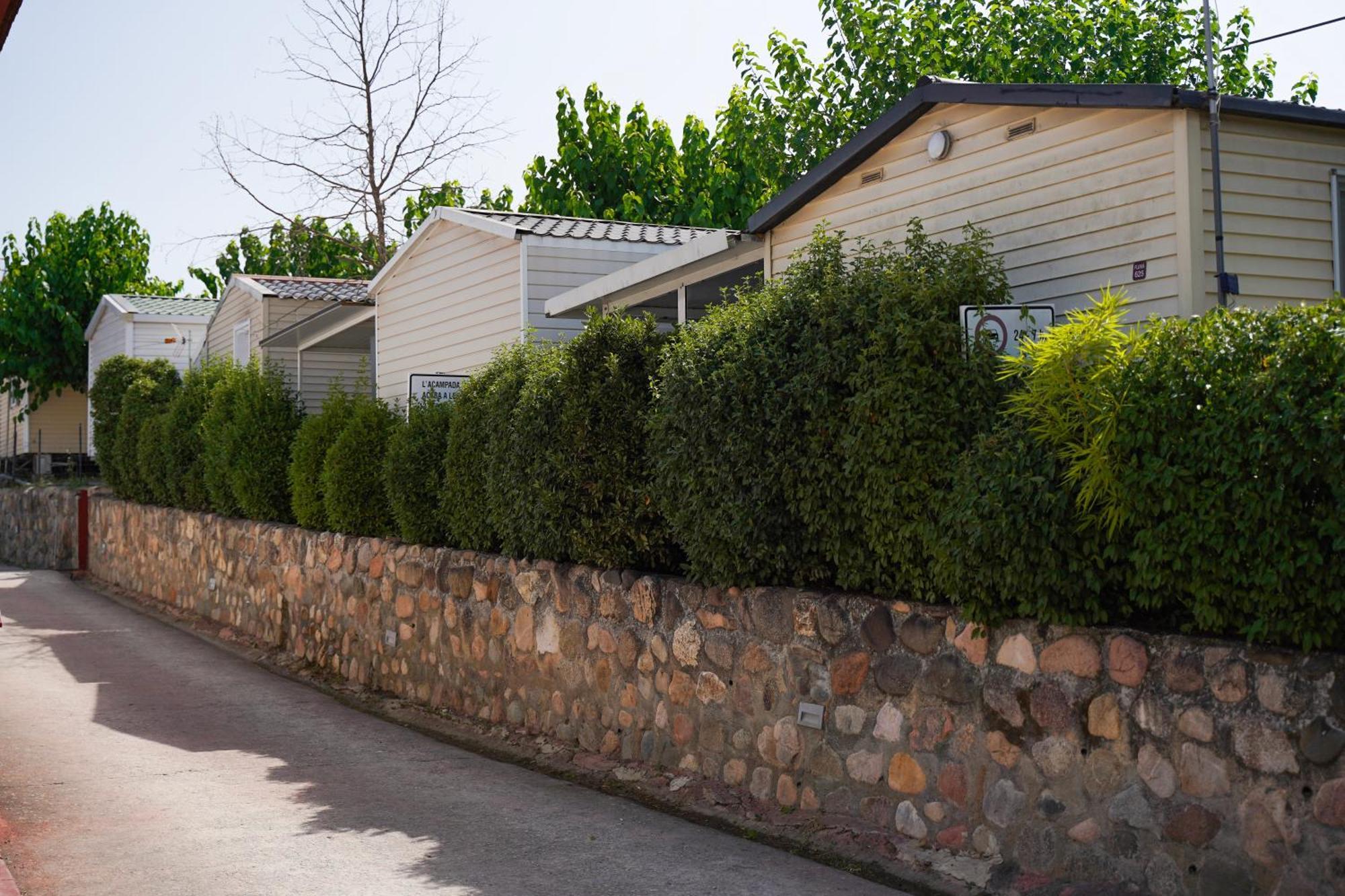 Càmping Vila Village Sant Feliu de Buixalleu Extérieur photo