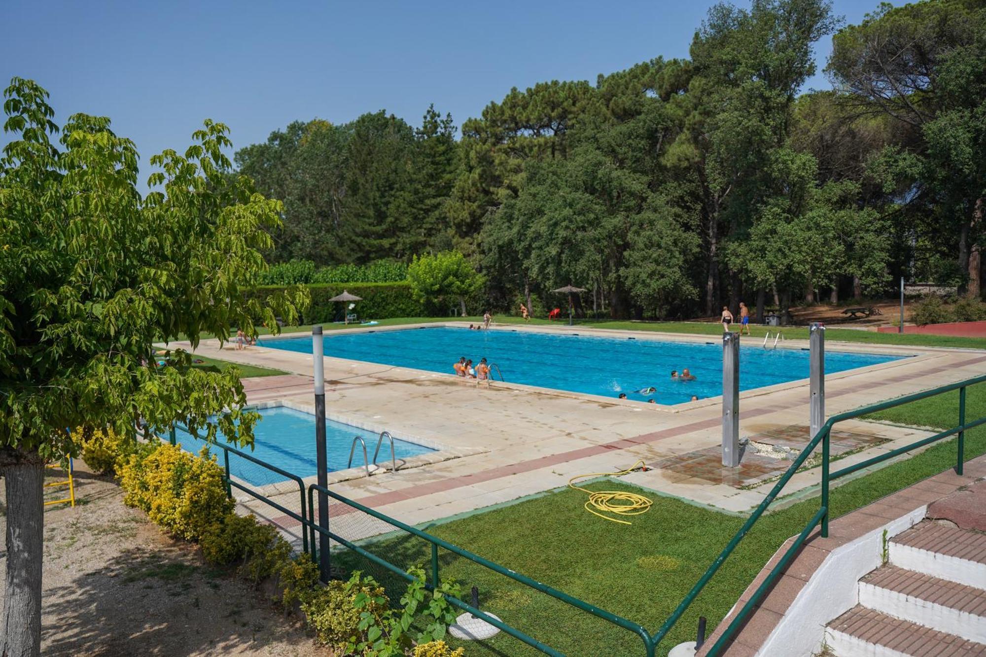 Càmping Vila Village Sant Feliu de Buixalleu Extérieur photo