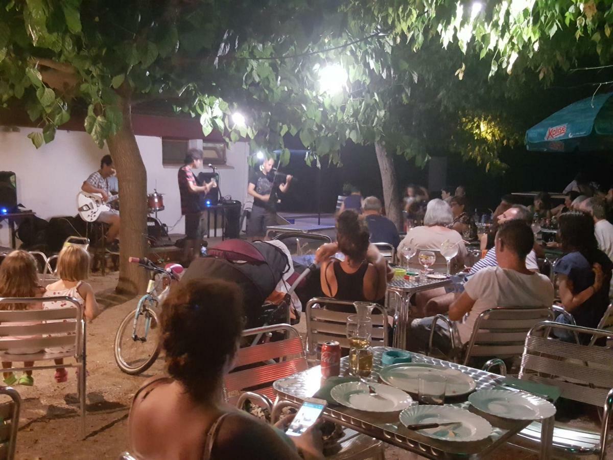 Càmping Vila Village Sant Feliu de Buixalleu Extérieur photo