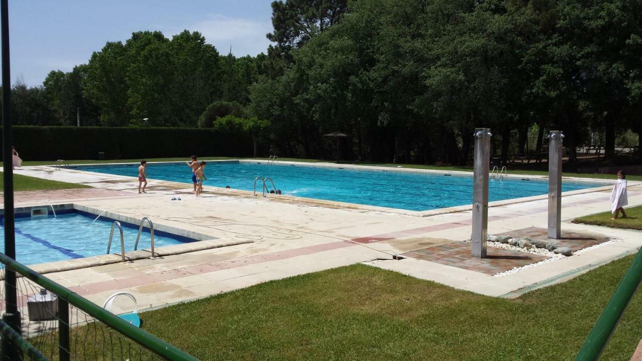 Càmping Vila Village Sant Feliu de Buixalleu Extérieur photo